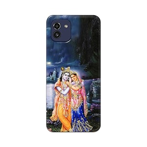 Printed Hard Back Cover Case for Samsung