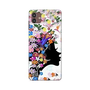Printed Hard Back Cover Case for Samsung
