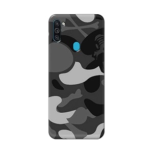 Printed Hard Back Cover Case for Samsung