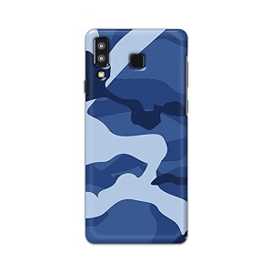 Printed Hard Back Cover Case for Samsung