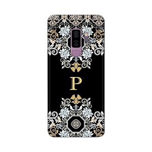 Printed Hard Back Cover Case for Samsung
