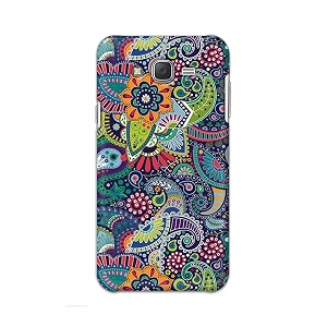 Printed Hard Back Cover Case for Samsung