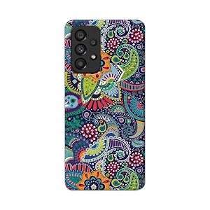 Printed Hard Back Cover Case for Samsung
