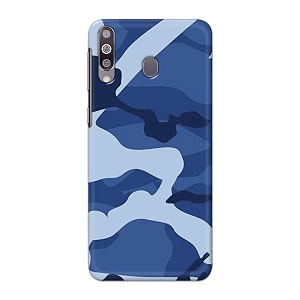 Printed Hard Back Cover Case for Samsung