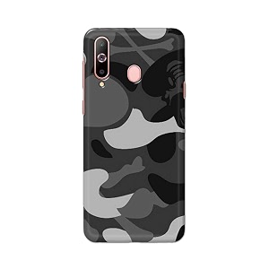 Printed Hard Back Cover Case for Samsung