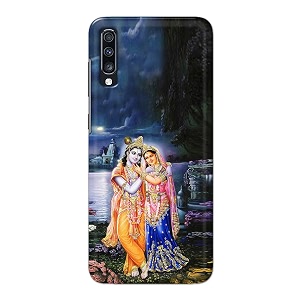 Printed Hard Back Cover Case for Samsung
