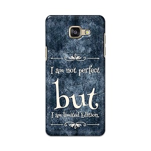 Printed Hard Back Cover Case for Samsung