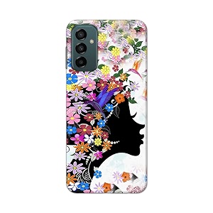 Printed Hard Back Cover Case for Samsung