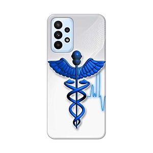 Printed Hard Back Cover Case for Samsung