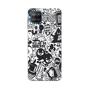 Printed Hard Back Cover Case for Samsung