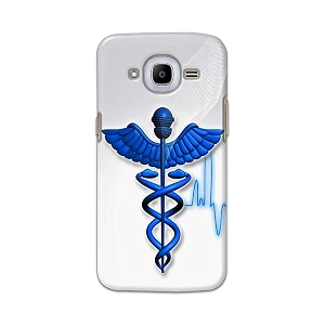 Printed Hard Back Cover Case for Samsung