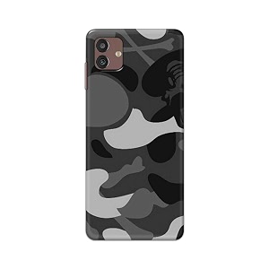 Printed Hard Back Cover Case for Samsung
