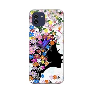 Printed Hard Back Cover Case for Samsung