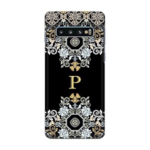 Printed Hard Back Cover Case for Samsung