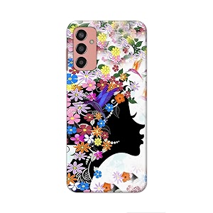 Printed Hard Back Cover Case for Samsung