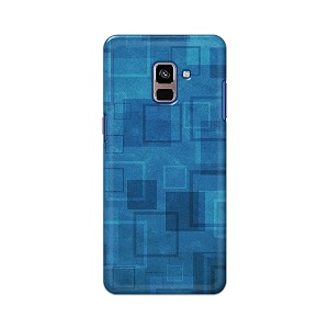 Printed Hard Back Cover Case for Samsung