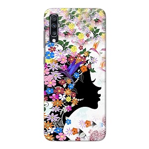 Printed Hard Back Cover Case for Samsung