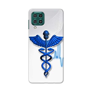 Printed Hard Back Cover Case for Samsung