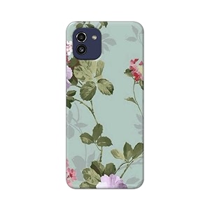 Printed Hard Back Cover Case for Samsung