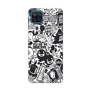 Printed Hard Back Cover Case for Samsung