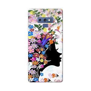 Printed Hard Back Cover Case for Samsung