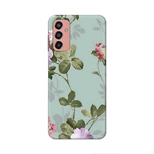 Printed Hard Back Cover Case for Samsung