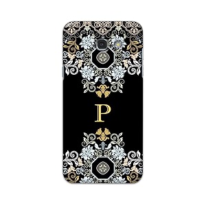 Printed Hard Back Cover Case for Samsung
