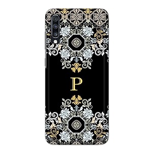Printed Hard Back Cover Case for Samsung