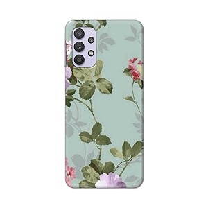 Printed Hard Back Cover Case for Samsung