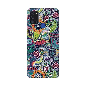 Printed Hard Back Cover Case for Samsung