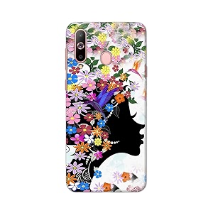 Printed Hard Back Cover Case for Samsung