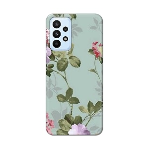 Printed Hard Back Cover Case for Samsung