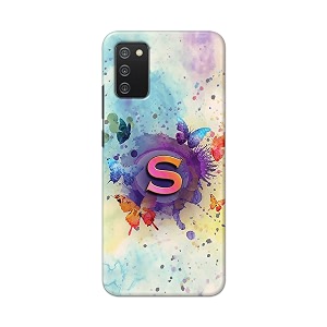 Printed Hard Back Cover Case for Samsung