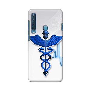 Printed Hard Back Cover Case for Samsung