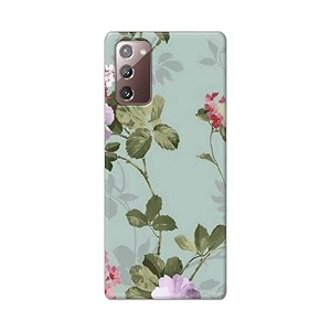 Printed Hard Back Cover Case for Samsung