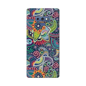 Printed Hard Back Cover Case for Samsung