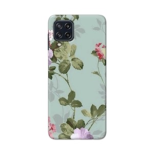 Printed Hard Back Cover Case for Samsung