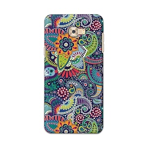 Printed Hard Back Cover Case for Samsung