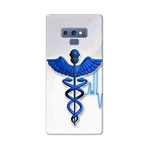 Printed Hard Back Cover Case for Samsung