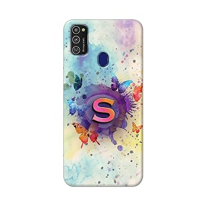 Printed Hard Back Cover Case for Samsung