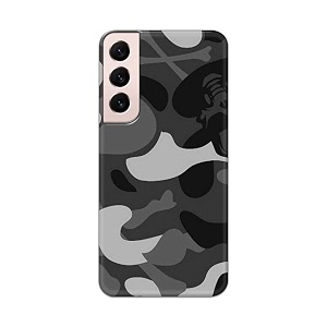 Printed Hard Back Cover Case for Samsung