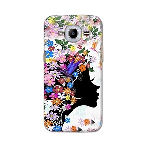 Printed Hard Back Cover Case for Samsung