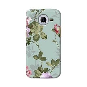 Printed Hard Back Cover Case for Samsung
