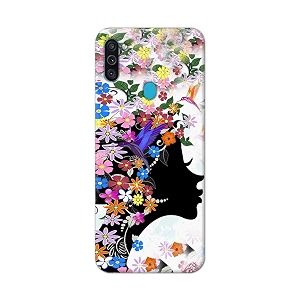 Printed Hard Back Cover Case for Samsung