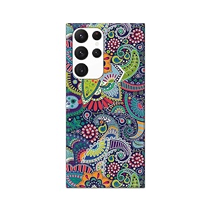 Printed Hard Back Cover Case for Samsung