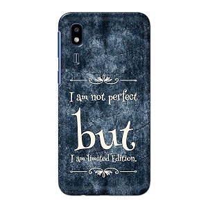 Printed Hard Back Cover Case for Samsung
