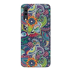 Printed Hard Back Cover Case for Samsung
