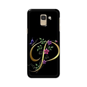 Printed Hard Back Cover Case for Samsung