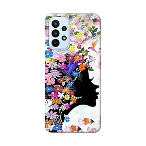 Printed Hard Back Cover Case for Samsung