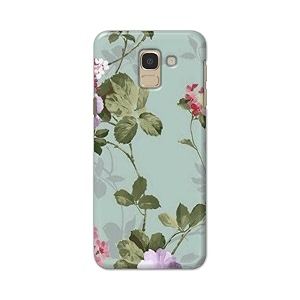 Printed Hard Back Cover Case for Samsung